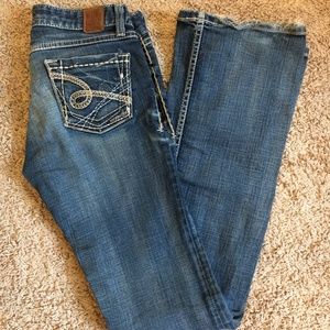 BKE Stella Jeans 27 Boot Cut